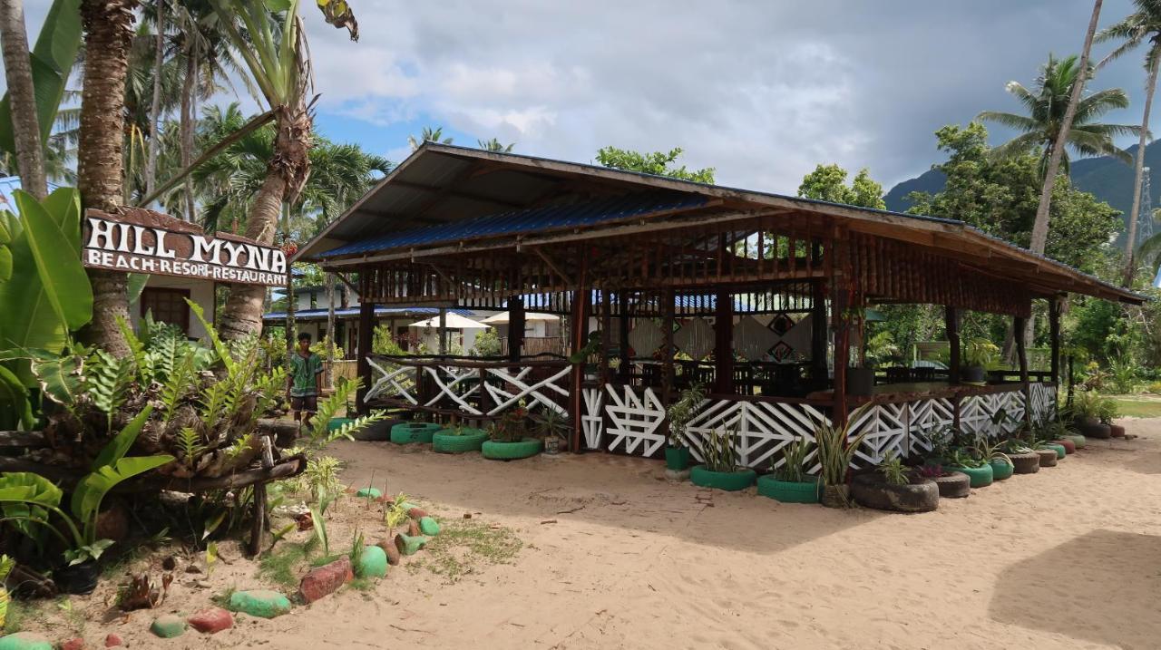 Hill Myna Beach Cottages Сабанґ Екстер'єр фото