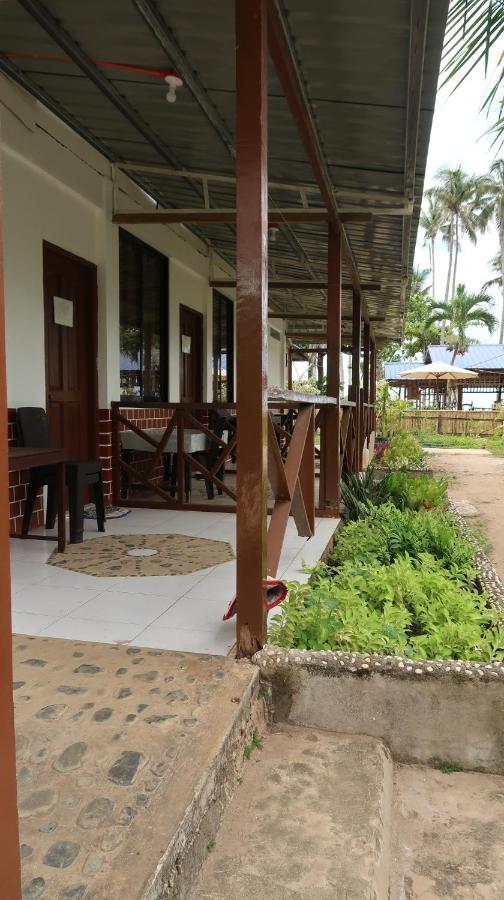 Hill Myna Beach Cottages Сабанґ Екстер'єр фото