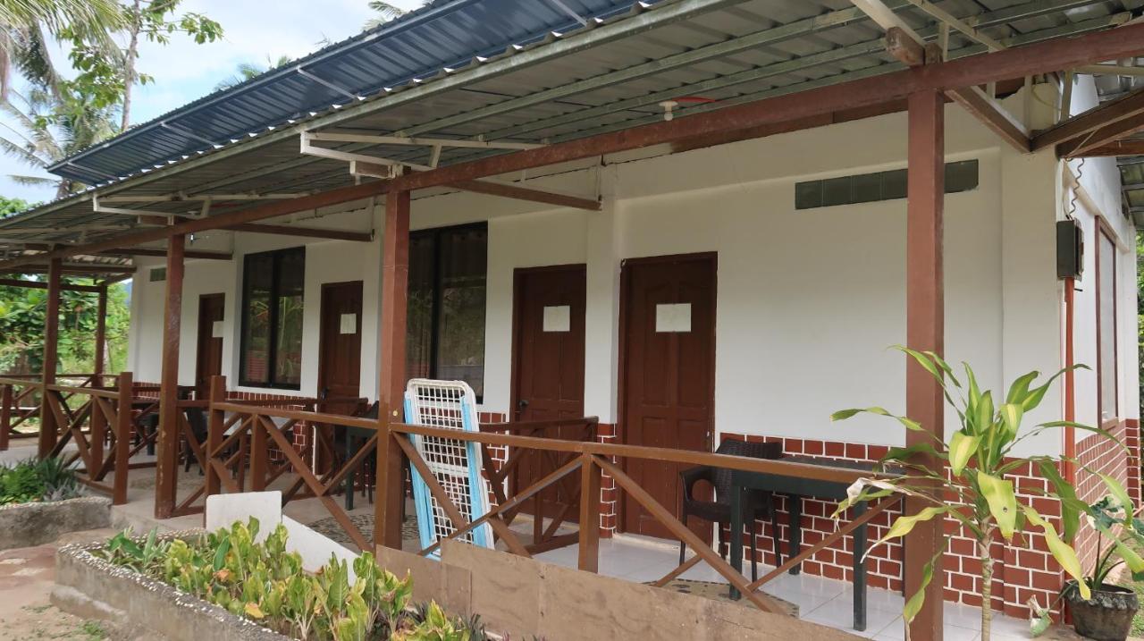 Hill Myna Beach Cottages Сабанґ Екстер'єр фото
