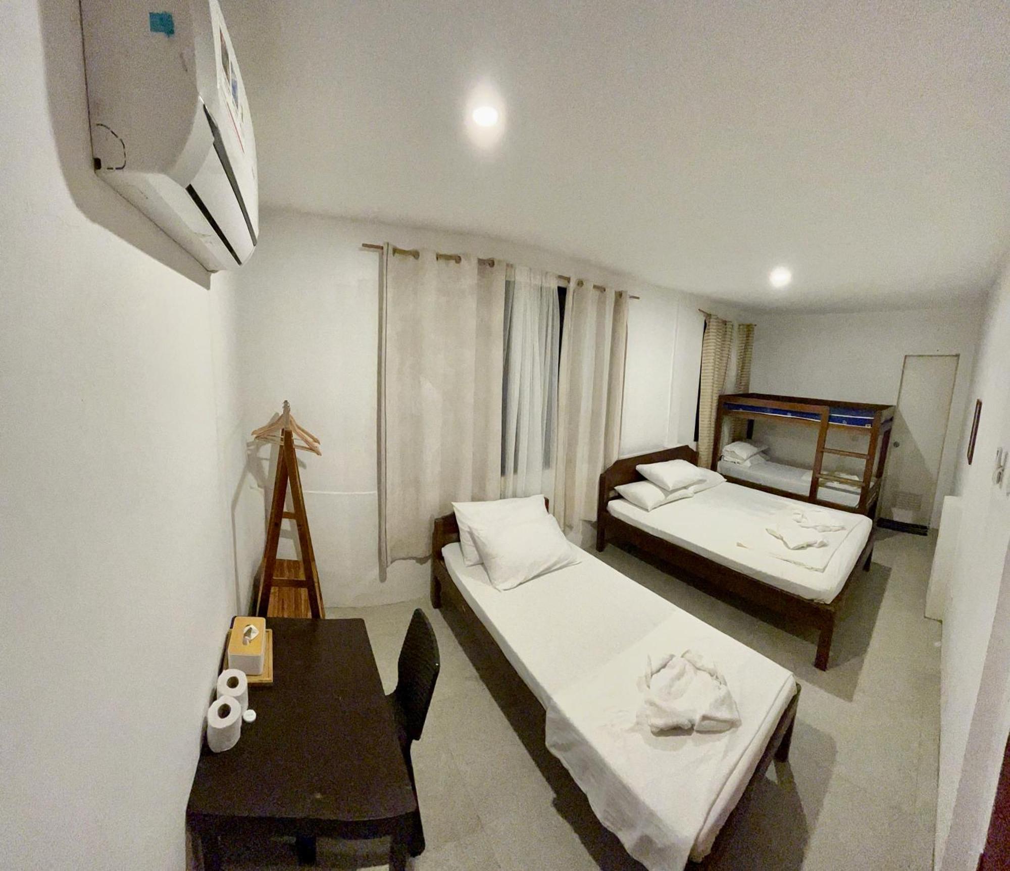 Hill Myna Beach Cottages Сабанґ Екстер'єр фото