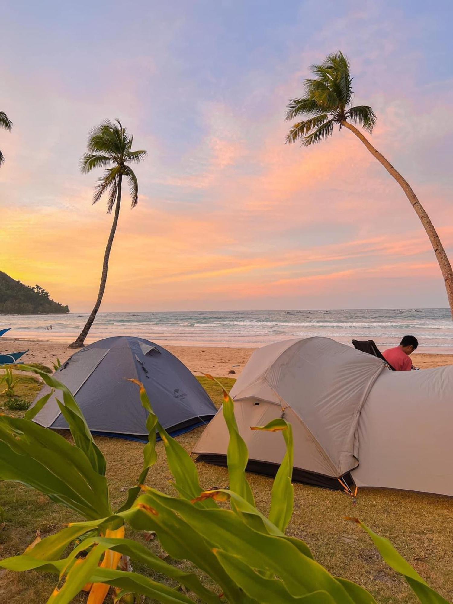 Hill Myna Beach Cottages Сабанґ Екстер'єр фото